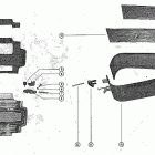 402 4117710 THRU 4860102 Cowling and front cover