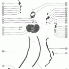 200 1866496 THRU 2296266 Статор плата