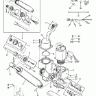 35 0B110789 AND UP Компоненты механизма гидроподъема Power Trim