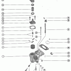 1000SS 2318586 THRU 2836018 Карбюратор