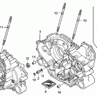 TRX680FA Картер