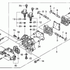 TRX680FA Соленоидные (электромагнитные) клапаны