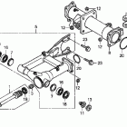 TRX500FPE Маятник