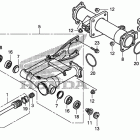 TRX500FA Маятник