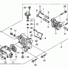 TRX420FA Соленоидные (электромагнитные) клапаны