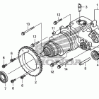 TRX500FA Хондаматик