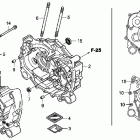 TRX420FA Картер