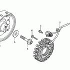 TRX420FA Генератор