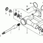 TRX250TM Маятник