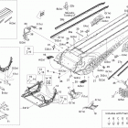 Skandic Tundra, STD, SPORT, LT Рама