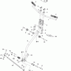 Skandic Tundra, STD, SPORT, LT 07- steering 1, std