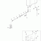 Skandic WT 600 Масляная система