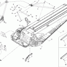 GSX SE 1200 09- frame and components gsx se