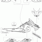 GSX LE 1200 Наклейки LE