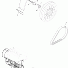 Skandic SUV 550F Вариатор