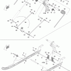 Skandic Tundra, STD, SPORT, LT 08- rear arm lt