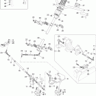 Skandic SUV 550F Рулевая