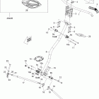 MX Z X 600RS Рулевая