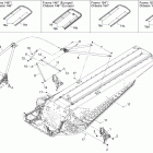 Summit Everest 800R PTEK Рама и компоненты 2