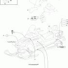 Skandic SUV 550F Наклейки