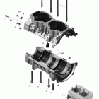 MX Z TNT 550F Картер