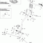 MX Z X 800R ETEC Рулевая