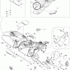 MX Z X 600RS Топливная система