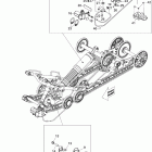 GSX SE 1200 08- rear suspension shocks 2, se