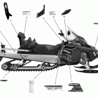 Expedition TUV SE 600HO SDI XU Наклейки