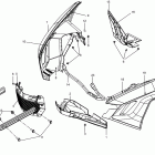 Expedition TUV 600HO SDI XU Защита и бампер