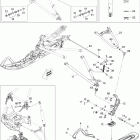 Grand-Touring LE 600HO ETEC 07- front suspension and ski le 600ho etec, north americ...
