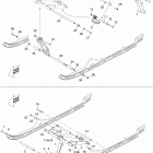 Summit Sport 600 Передний рычаг