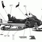 Expedition TUV 1200 REV-XU Наклейки