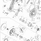 Summit Sport 600 Вариатор
