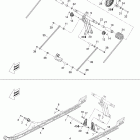 Summit HillClimb Задний рычаг