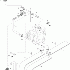 Skandic WT 600 Система охлаждения