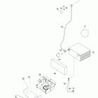 Skandic WT 550F АКБ и стартер электрический