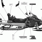 Expedition TUV 600HO SDI XU Наклейки