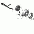 Expedition TUV 600HO SDI XU Магнето