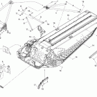 GSX LE 1200 09- frame and components gsx le