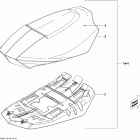Summit HillClimb Сиденье