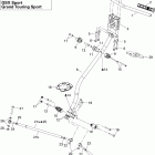 GSX LE 600HO ETEC Рулевая