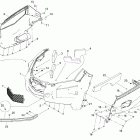 Skandic Tundra, STD, SPORT, LT Защита и бампер
