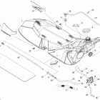 Summit Sport 600 Топливная система