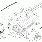 MX Z X 600RS Рама