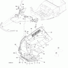 Skandic SUV 550F Защита и бампер