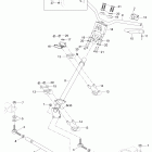 Skandic SWT V800 Рулевая