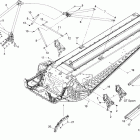 Renegade X 800R PTEK 09- frame and components 2- renegade x