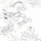 Skandic SUV 550F Капот