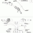 Skandic SUV 550F Жгут проводов - рулевая